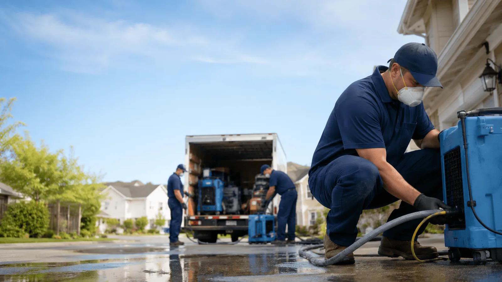 Trusted residential crawlspace mold remediation services in Chula, MO